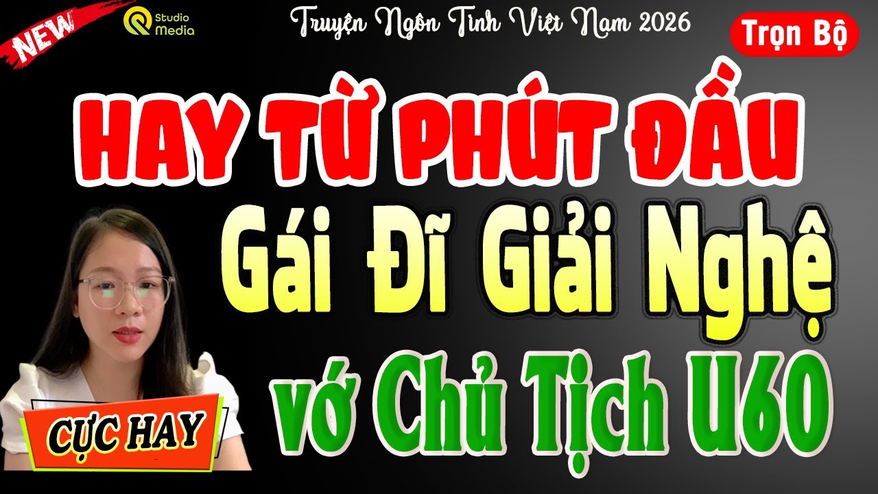 Nghe 999 Lần không thấy chán - HAY NHẤT THẾ GIỚI #mchaiyen Đọc truyện đêm khuya hay nhất 2025