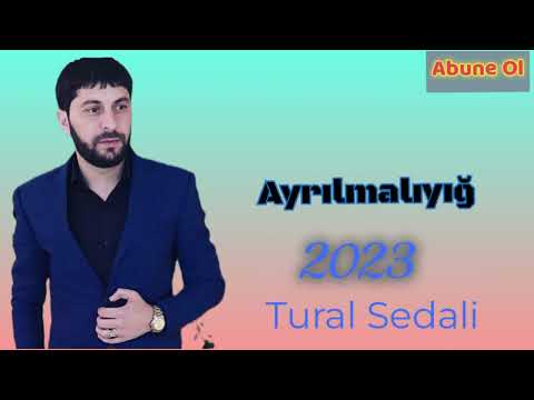 Tural Sedali - Unutdum Artiq 2023 (Yeni Mahni)