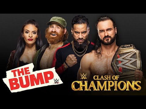 WWE Clash of Champions 2020 preview special: WWE’s The Bump, Sept. 27, 2020