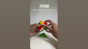 Fast J Perm Algorithm #shorts