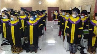 Mars Ikatan Alumni Universitas Terbuka Amanah Blitar Raya