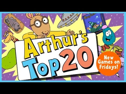 arthur games arthur s