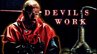 Walter White (Heisenberg) | Devil's Work | Breaking Bad | Edit Resimi