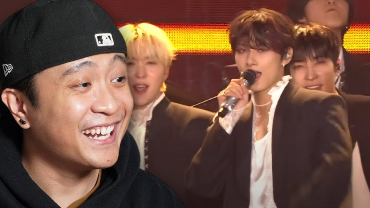 AJU NICE | Golden Disc Awards SEVENTEEN Performance Reaction