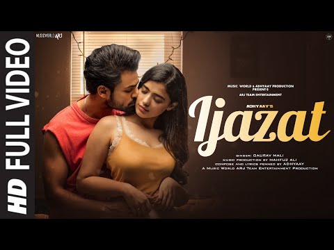 New Song 2023,New Hindi Song | Ijazat | Hindi Romantic Song | Love Song | Video Song