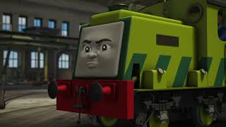 Scruff And His Transformation Thomas And Friends