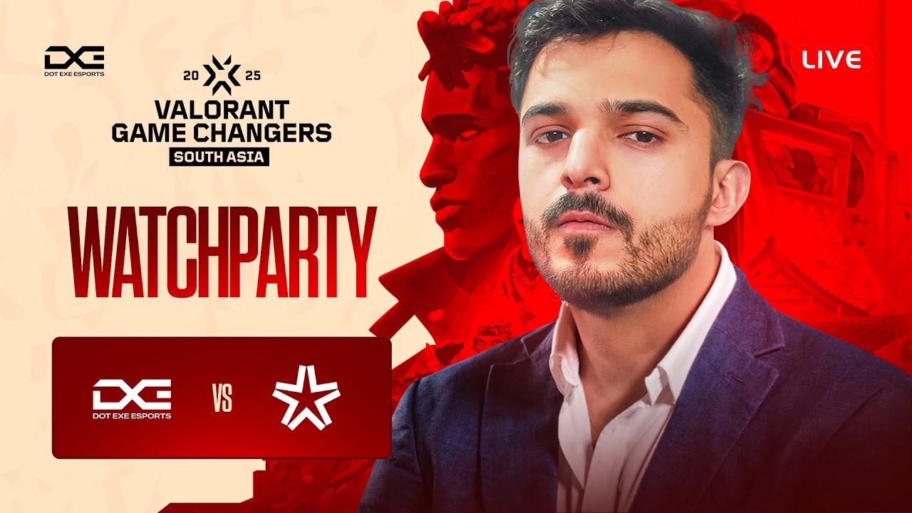 🔴[Watch Party] DXE GC vs AST GC | Semi Finals #DXERISING | VALO LATER ...