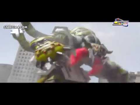 إعلان باور رينجرز نينجا ستيل الحلقة 5