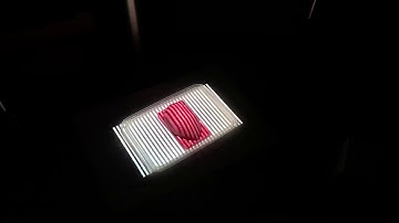 Automatized structured light