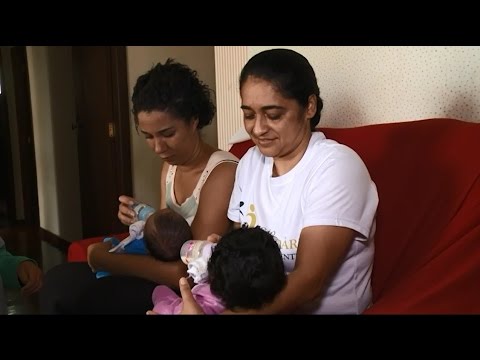 Adra Brasil auxilia na adoção de crianças em Minas Gerais - Parte 1/2 I Revista NT