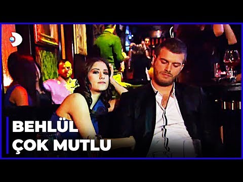 Behlül ve Nihal Nişan Kutlamasında - Aşk-ı Memnu 59. Bölüm