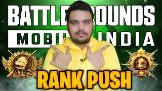 World Most Aggressive Conqueror Rank Push 😱🔥 Bgmi Gameplay 😘🤩@gotya098 #pubgmobile #bgmi