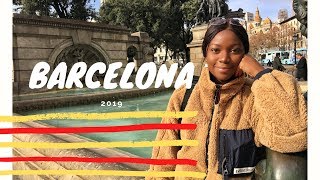 Come With Me To Barcelona, Spain | 2019