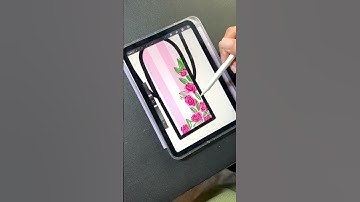 Easy Nail Art Templates for Procreate | Nail Design Tips for Beginners