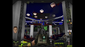 "Going Down" WAD - Map06 -Project Brutality w Mutators