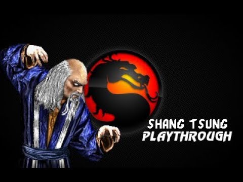 MK1: Shang Tsung