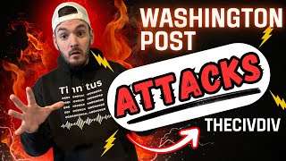 Veteran Benefits Under MAJOR ATTACK From Washington Post And They Are Fighting Back