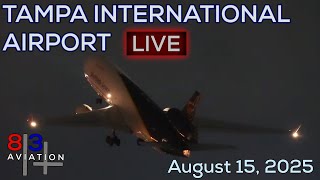 Download Lagu Live from Tampa International Airport - August 15, 2025 MP3 Download Lagu Live from Tampa International Airport - August 15, 2025 MP3