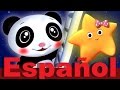 Estrella que brillas más | Canciones infantiles | LittleBabyBum