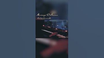 Thumbnail of Mariage d’Amour – The Sound of a Fading Memory | Paul de Senneville.#MariagedAmour #PauldeSenneville