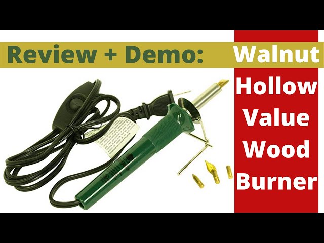 Walnut Hollow Woodburner®