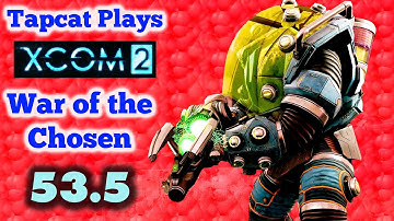 XCOM 2 WotC Part 53.5: Andromedon Ambush! (2022)