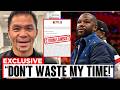 “HE’S LAUGHING?!” Manny Pacquiao MOCKS Mayweather Over $100M Netflix Fine