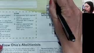 Crossword Answers