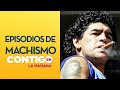 MISOGINIA Y PEDOFILIA: Las graves acusaciones contra Diego Armando Maradona - Contigo En La Mañana