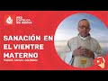 SANACIÓN EN EL VIENTRE MATERNO | Padre Angel Guzman