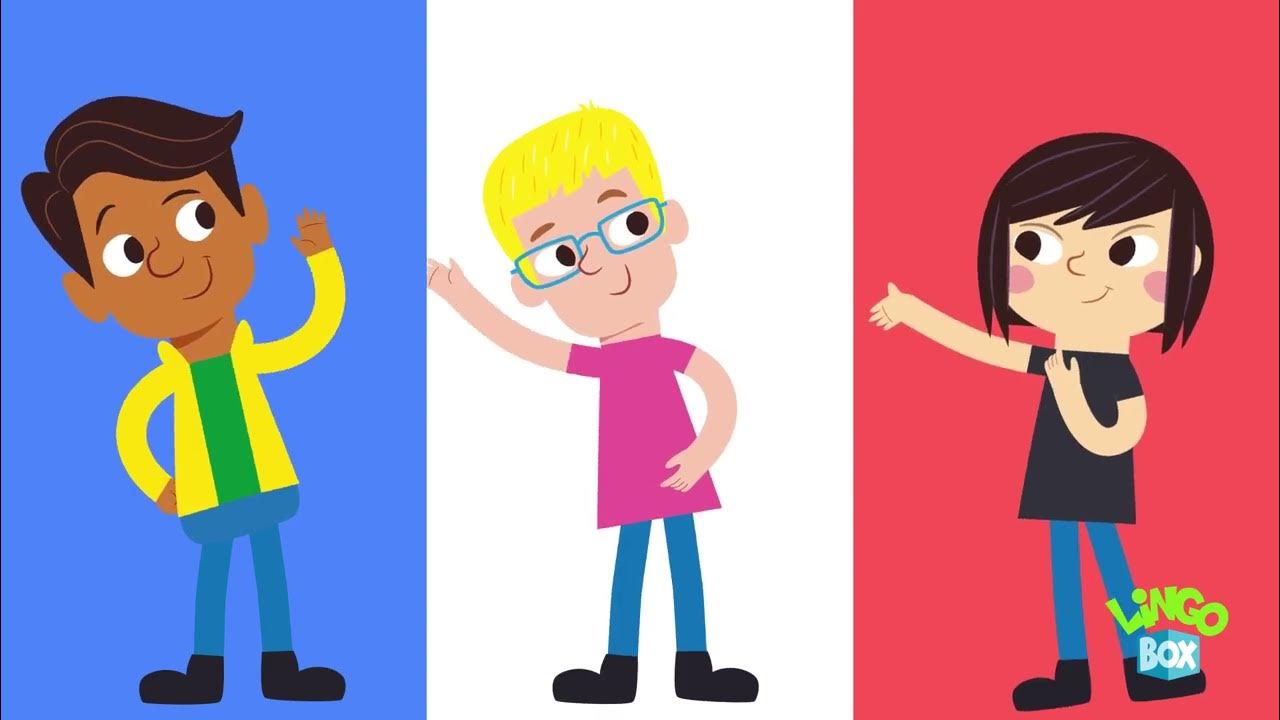French Say Your Name Song Tu T appelles Comment Je M appelle French french-say-your-name-song-tu-t-appelles-comment-je-m-appelle-french