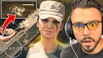 The Empty Nest & its Key Collectables in Starfield