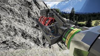 Space Engineers Survival 2023-ish Ep. 50 Talking back.