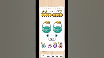 Brain test level 77 how many balls are there || GAMES TG 5