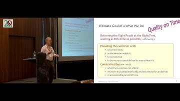 Examples how to move towards Zero Defects (русский перевод)