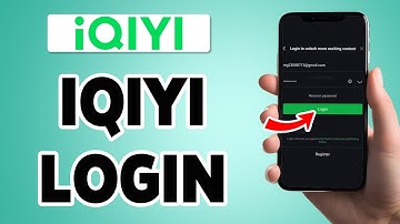 iQIYI Login | iQIYI App Login Guide 2025 | iQIYI Account Sign In