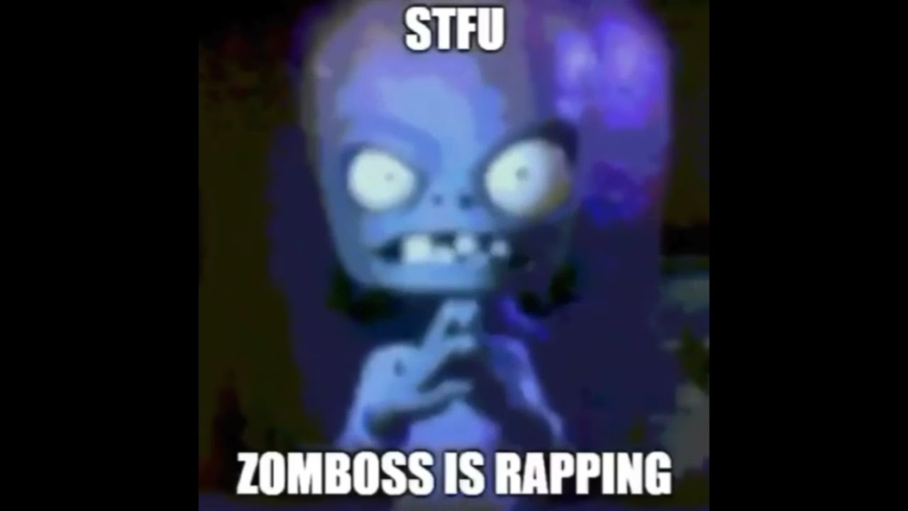 1 HOUR OF ZOMBOSS RAPPING!!! 