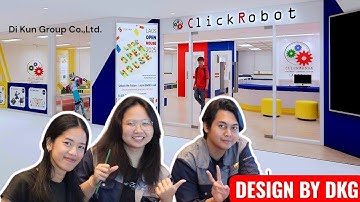 ออกแบบและตกแต่งภายใน 𝘾𝙡𝙞𝙘𝙠 𝙍𝙤𝙗𝙤𝙩 𝙀𝙣𝙜𝙞𝙣𝙚𝙚𝙧 𝙇𝙚𝙖𝙧𝙣𝙞𝙣𝙜 𝘾𝙚𝙣𝙩𝙚𝙧 by ดี กัญญ์ กรุ๊ป 