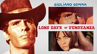 Los largos días de la venganza (1967) Ennio Morricone, Armando Trovajoli