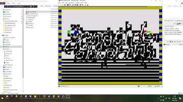 Custom ZX spectrum .tap using "Image to ZX Spec" (with custom loader made on bas2tap)