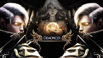 Demoncer Android/IOS Gameplay