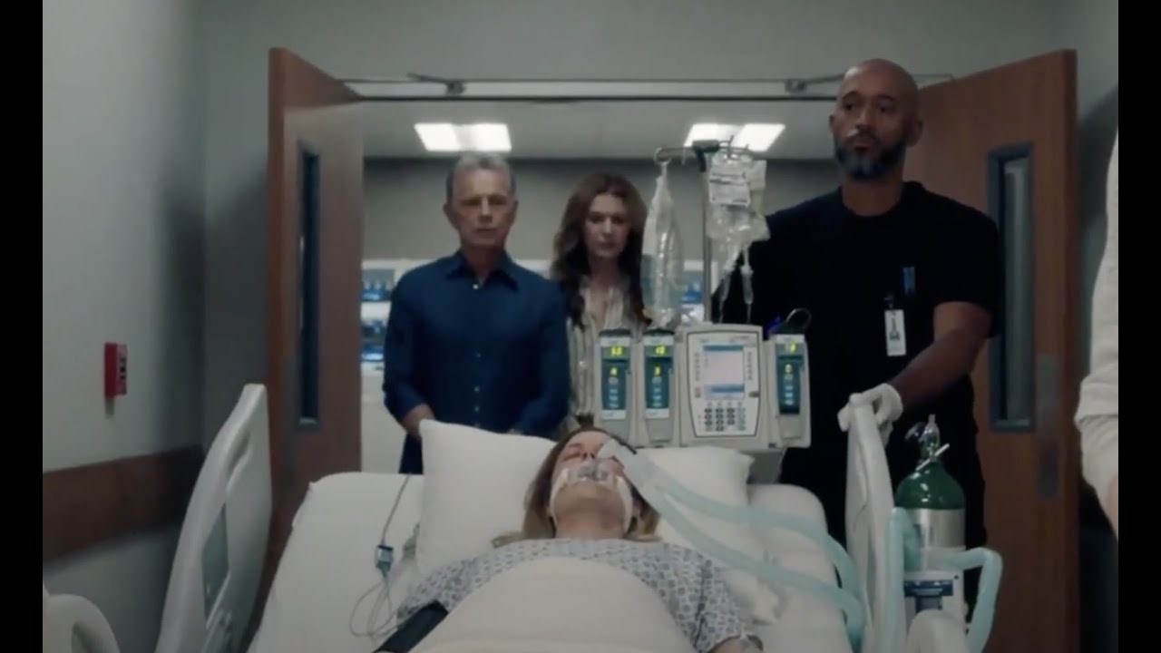 Nic's Honour Walk - The Resident 5x3 - YouTube
