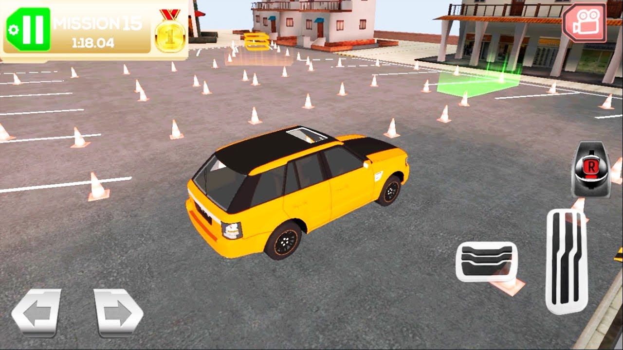 Orange Car Missions Boys Games | My Holiday Car - Android gameplay | Gal Gaming