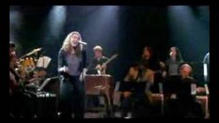 The Funk Brothers & Joan Osborne - Love Is Like A Heat Wave chords