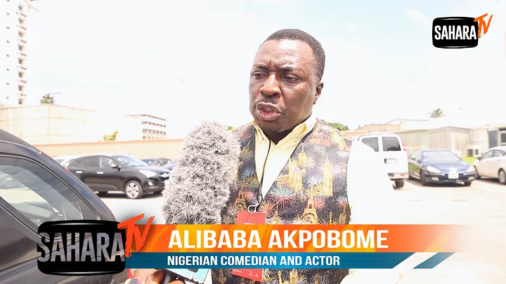 NIGERIA: Alibaba Speaks On Corruption In The Civil Service, Free Evans Campaign