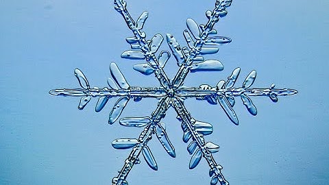 Snowflake Formation