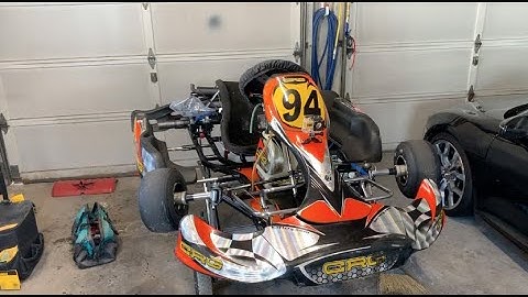 Before the First Race