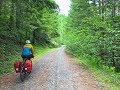 Cycling the Gifford Pinchot Wilderness-Ryan and Ali Bike Across America-Ep 3