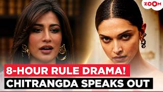 Chitrangda Singh DISAGREES With Deepika Padukone’s 8-Hour Rule? Here's What We Know