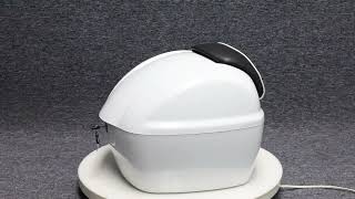 Bsk-M06265 Borske 2024 New Product Motorcycle Tail Box